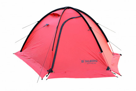 TALBERG Space pro 2 (палатка) красный  цвет